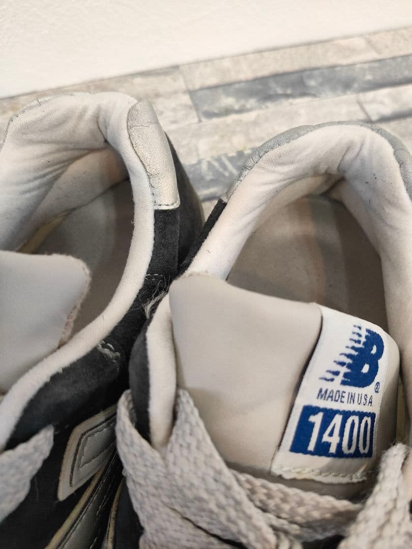 予約受付中】 ニューバランス M1400NV アメリカ製 スウェード