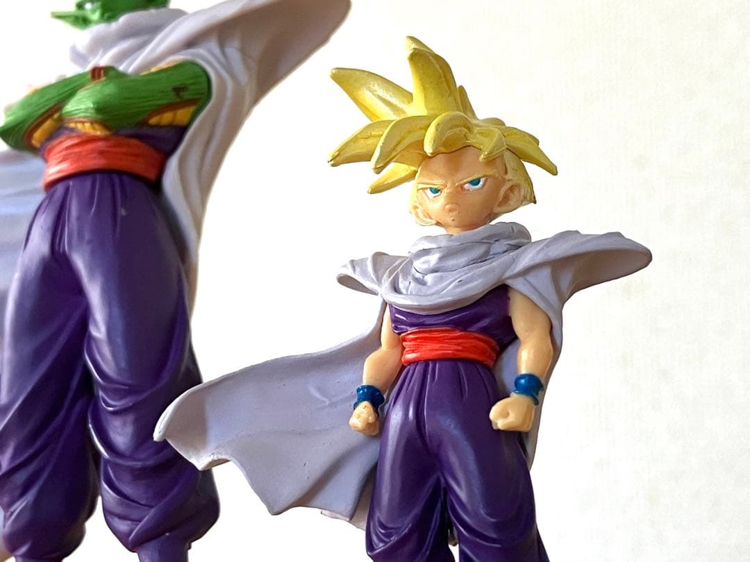 ドラゴンボール ピッコロ 悟飯 フィギュアセット ドラゴンボール ピッコロ 悟飯フィギュアセット - メルカリ