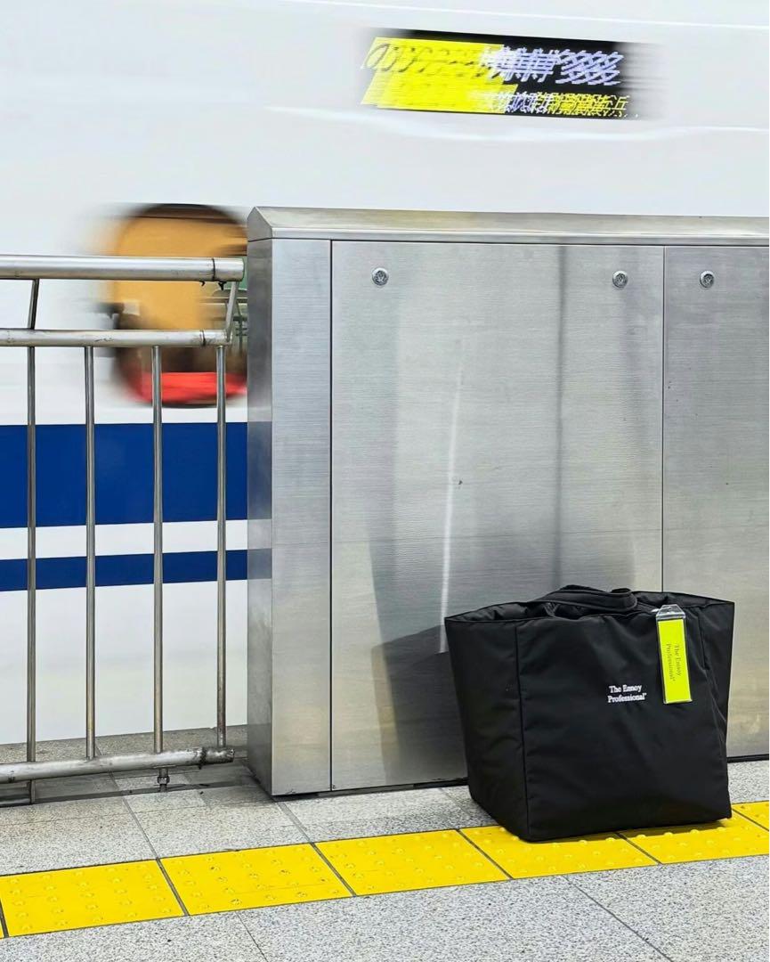 ENNOY（エンノイ） UTILITY BIG BAG（ユーティリティバッグ