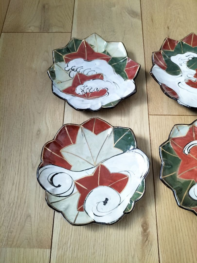 6枚セット新品、♥