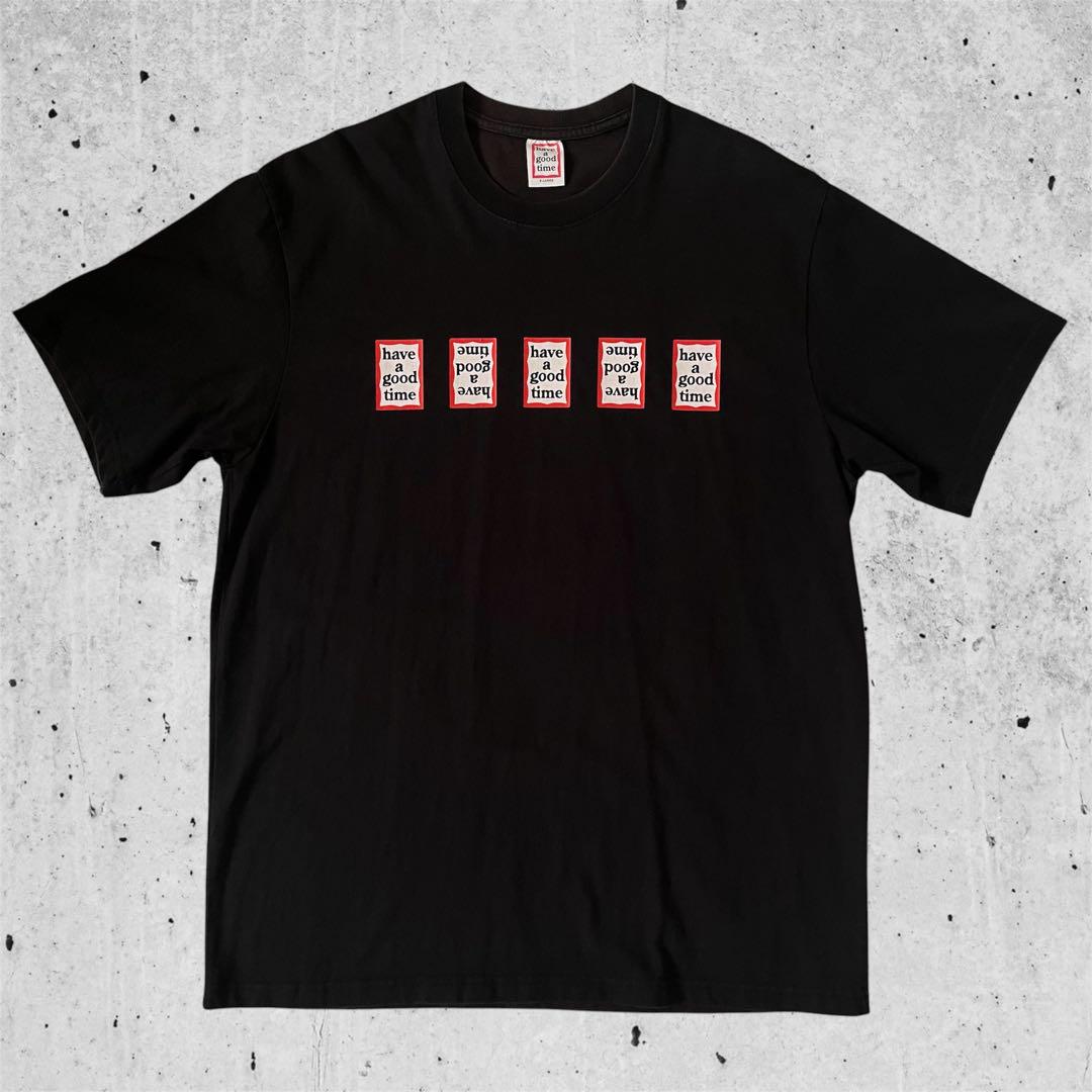 Have a good time ハブアグッドタイム Tシャツ 半袖 カットソー 5,124円