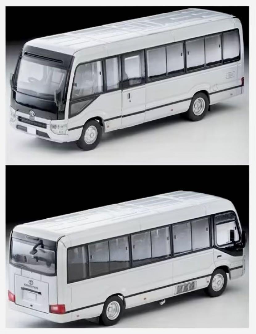 トミカリミテッドヴィンテージ ネオ トヨタ コースター EX LV