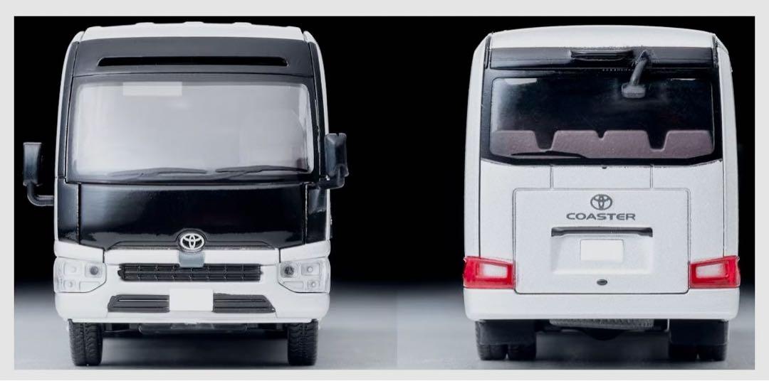 トミカリミテッドヴィンテージ ネオ トヨタ コースター EX LV-N294
