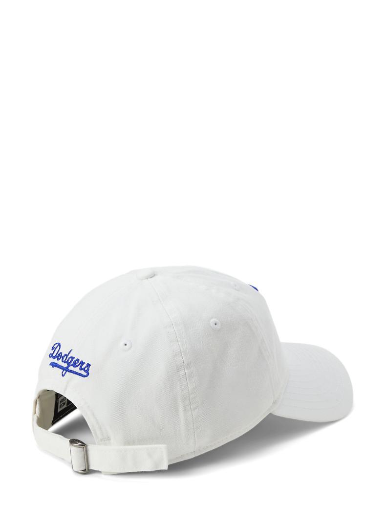 限定!! Polo Ralph Lauren ドジャース ツイル キャップ