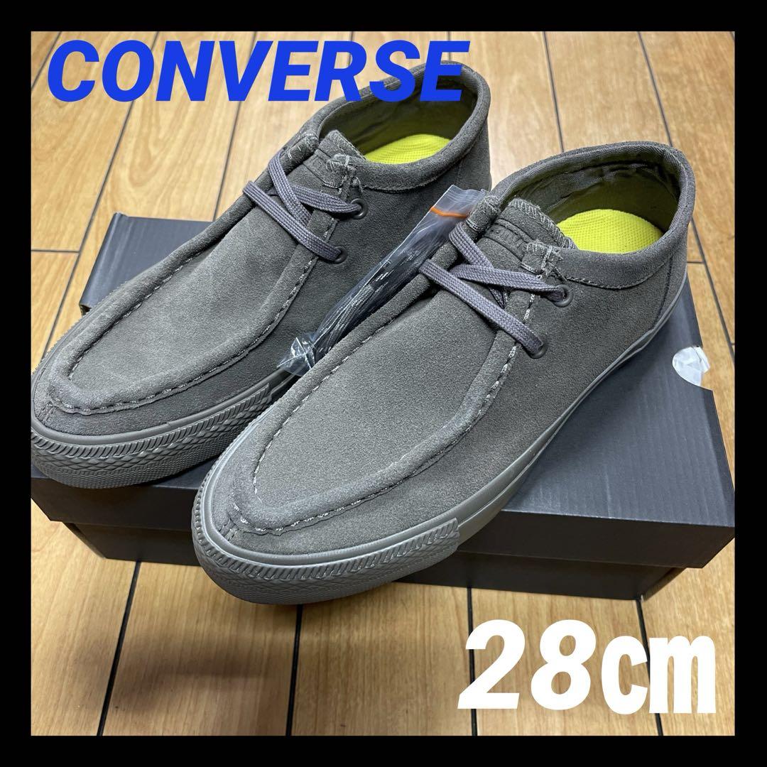 コンバース CONVERSE CS MOCCASINS SK OX 1SD203 シェブロン&スター モカシン スケートボーディング オックス トープ  メンズ