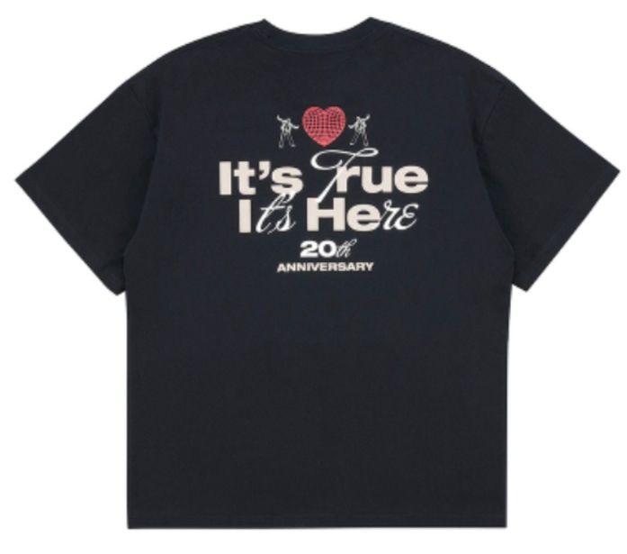 東方神起POPUP TシャツMサイズ