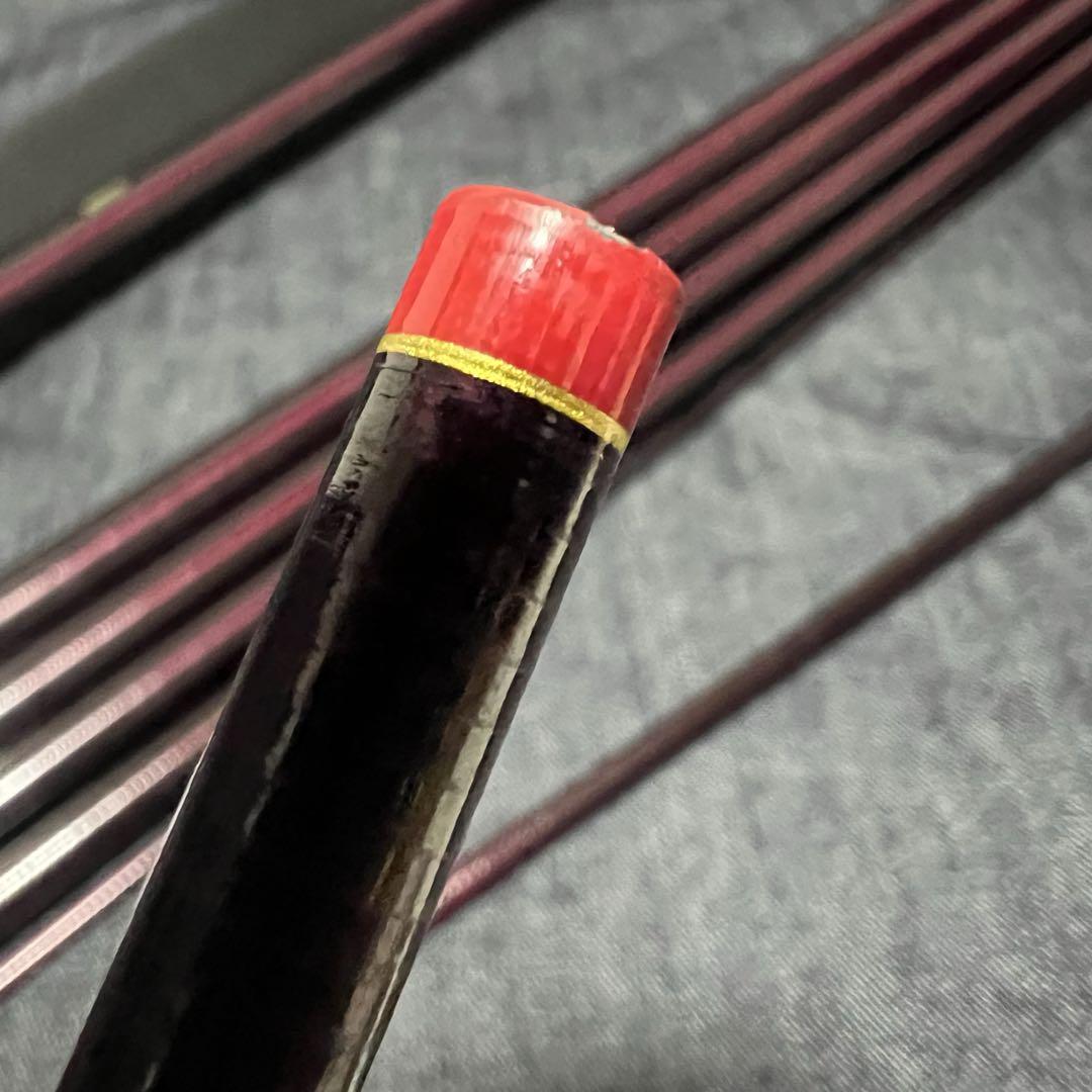 ペ*ス様 DAIWA ダイワ サーモンハンター 遡 P8 83SR 本流竿 【訳