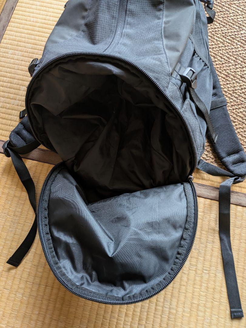 SPALDING バスケットボール用バックパック 黒