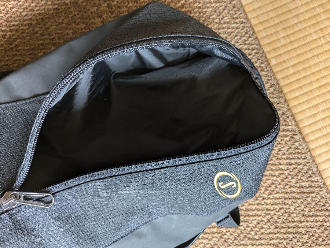 SPALDING バスケットボール用バックパック 黒