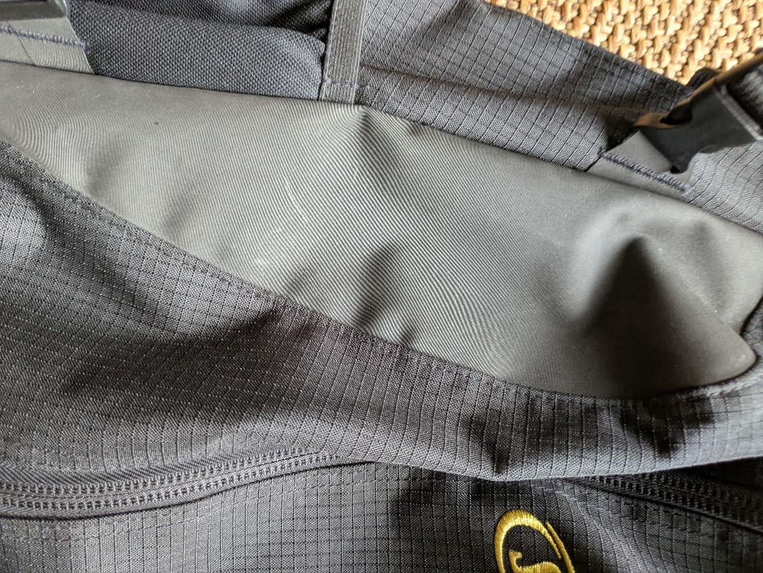 SPALDING バスケットボール用バックパック 黒