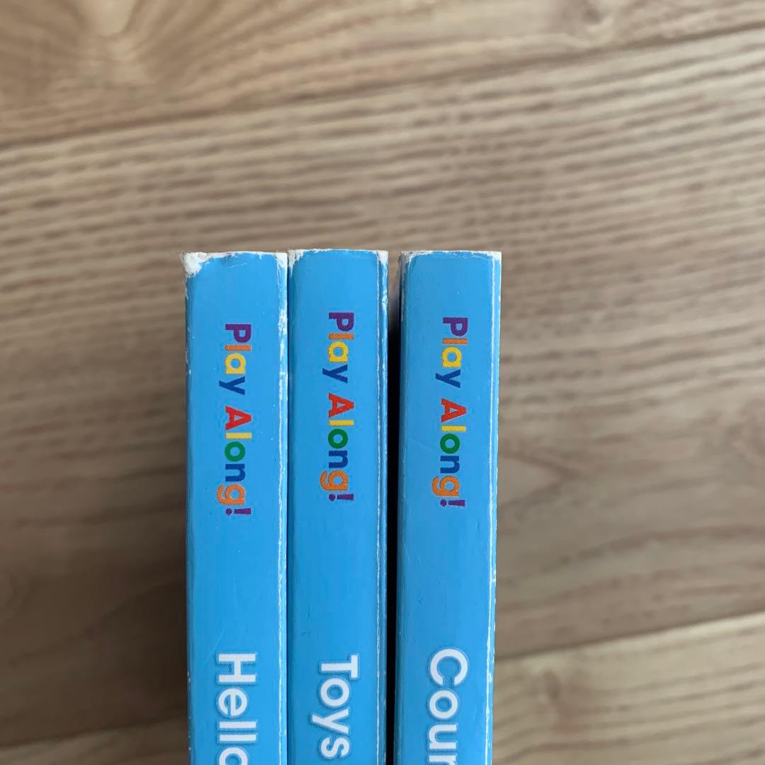 DWE ディズニー英語システム 新小役 プレイアロング DWE ディズニー英語システム 新小役 プレイアロング