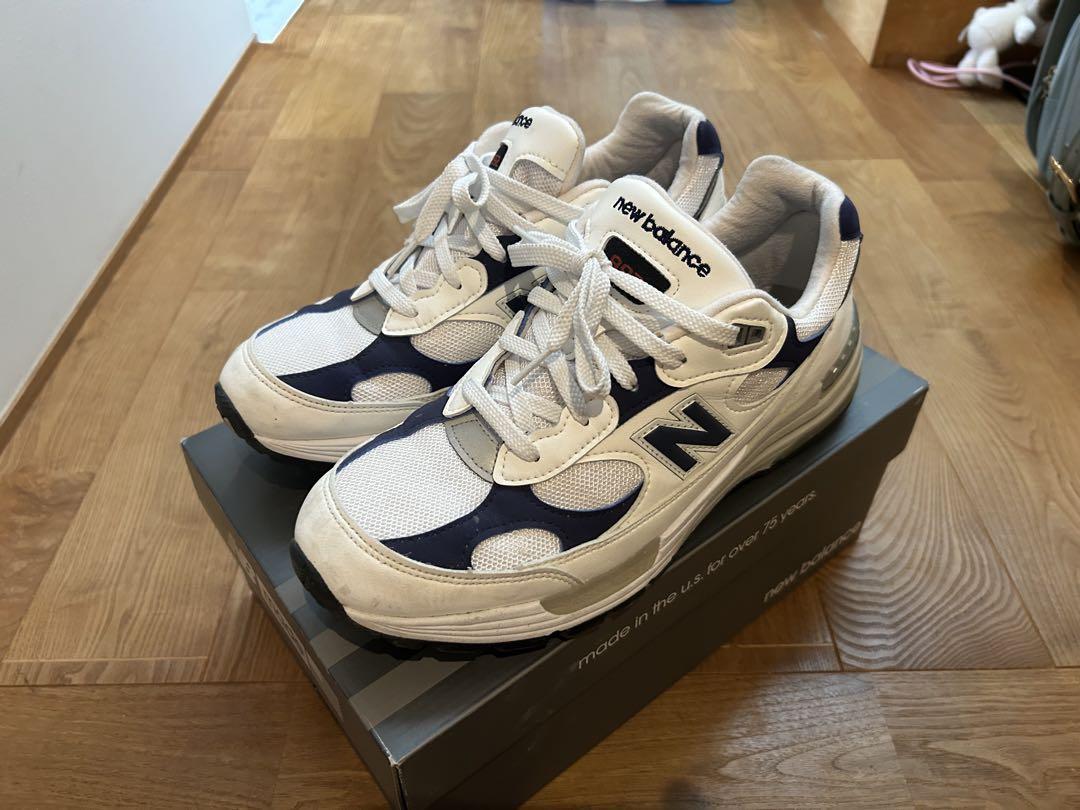 NEW BALANCE 992 USA ニューバランス M992EC