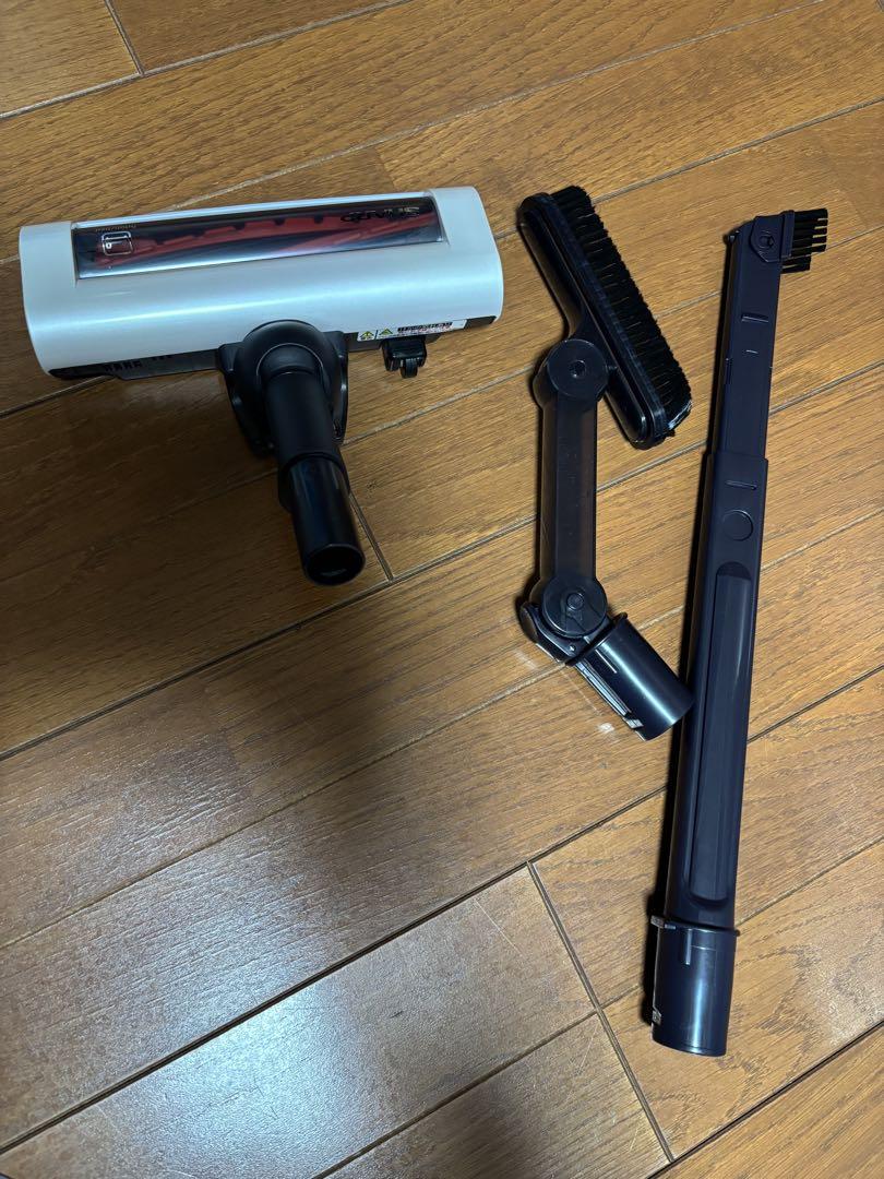 【美品】シャープ　コードレスクリーナー　RACTIVE Air掃除機