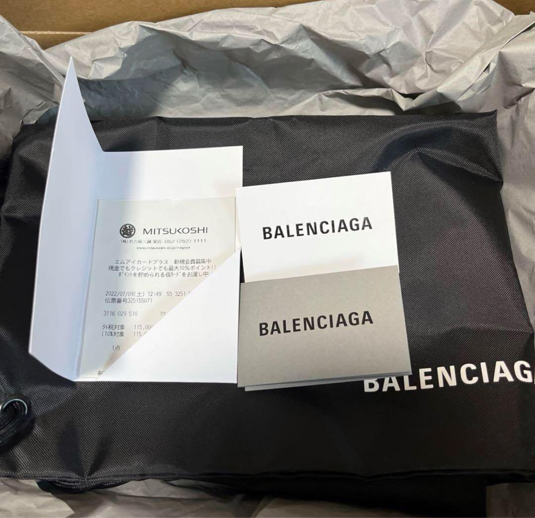 BALENCIAGA bouncer 41 27cm スニーカー バウンサー