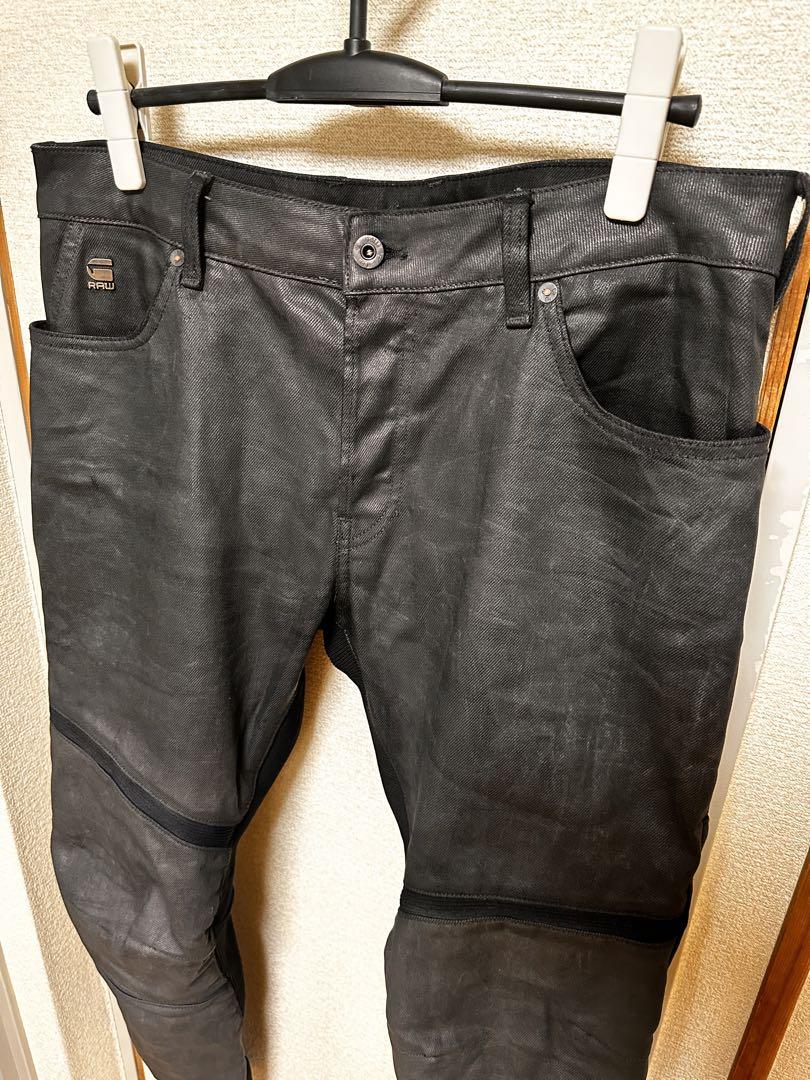 G-Star RAW MOTAC 3D SLIM パンツ ブラック Motac 3D Slim Jeans | ブラック | G-STAR® JP