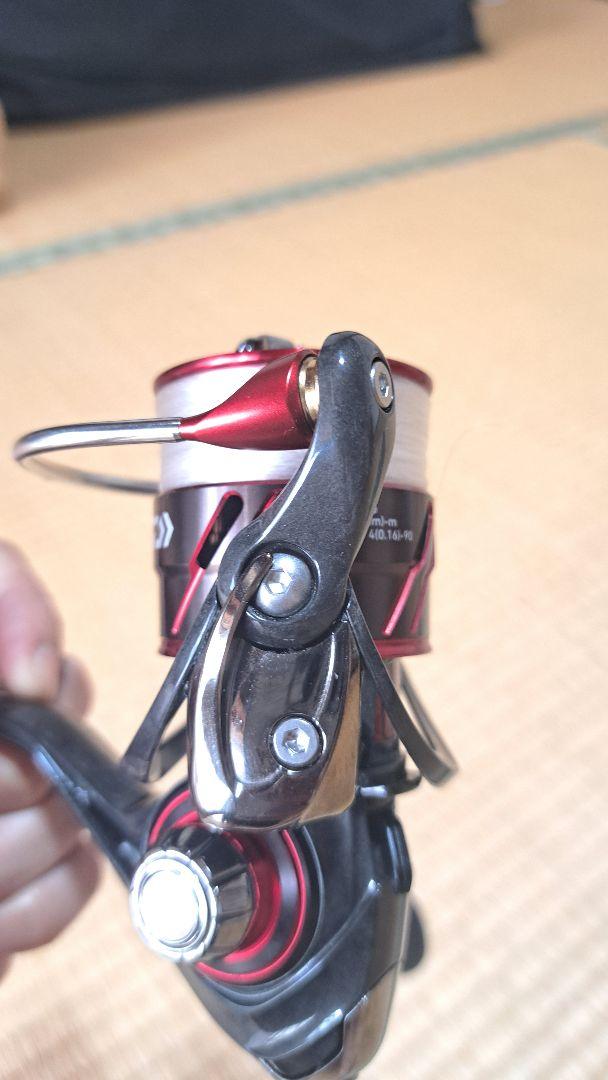 DAIWA　イージス　2003F Amazon | ダイワ(DAIWA) スピニングリール 17 イージス 2003F