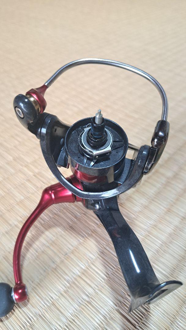 DAIWA　イージス　2003F Amazon | ダイワ(DAIWA) スピニングリール 17 イージス 2003F