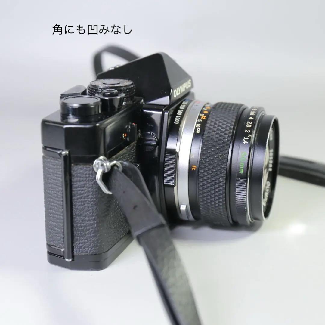 ☆完全動作☆外観美品　OLYMPUS OM-1 50mm F1.4　＃303 ☆完全動作☆外観美品 OLYMPUS OM-1 50mm F1.4 ＃303