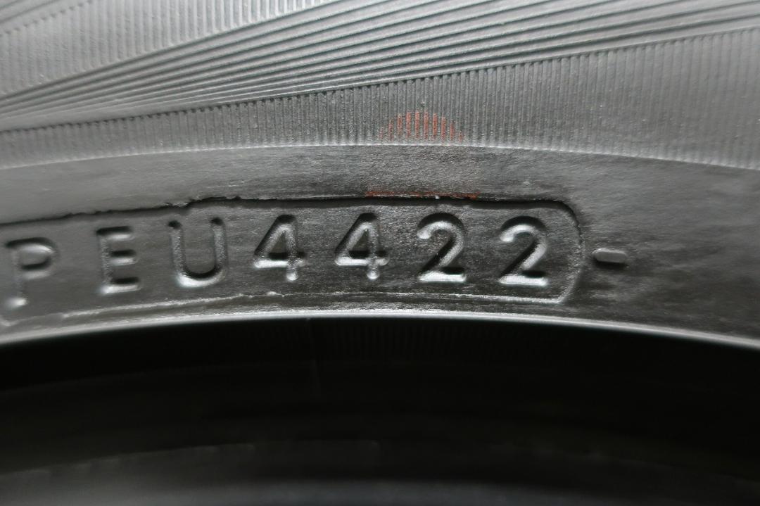 kego様送料込 ヨコハマ　アドバン　スポーツ　V105　235/50R17