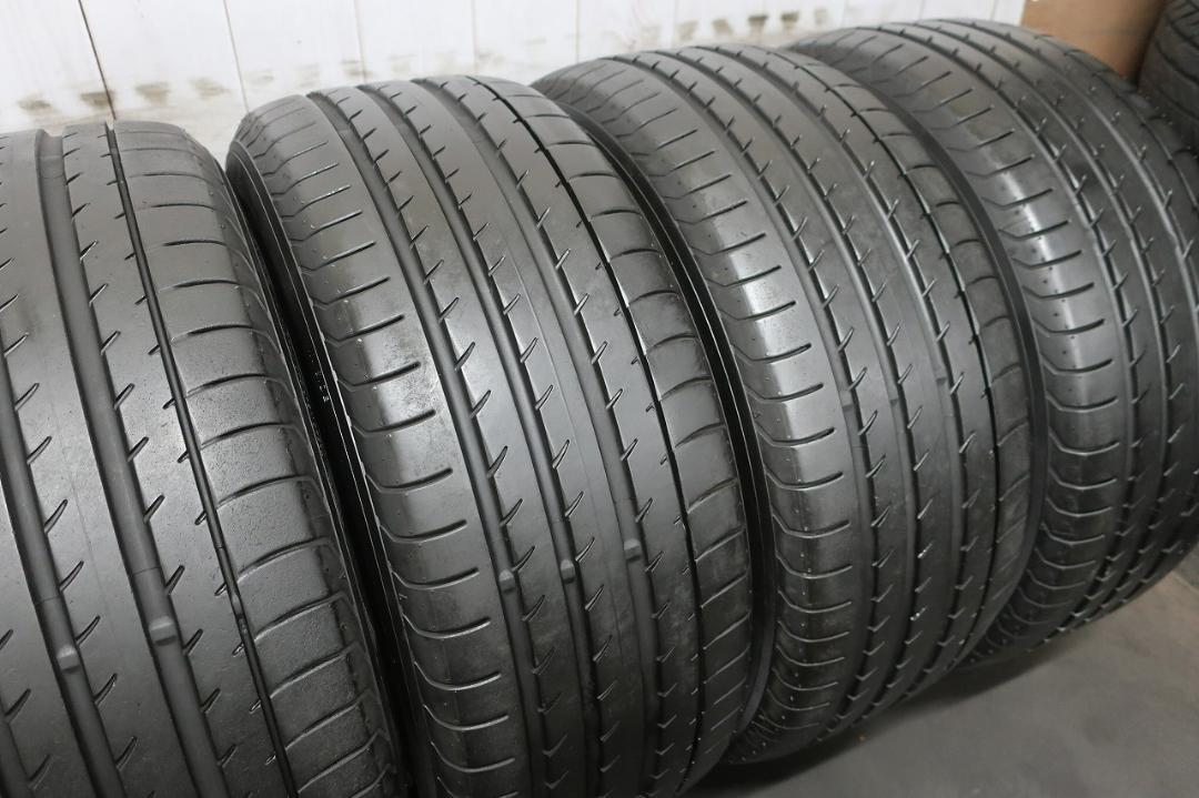 kego様送料込 ヨコハマ　アドバン　スポーツ　V105　235/50R17