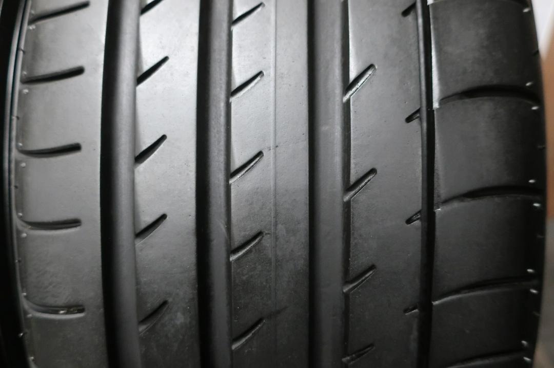 kego様送料込 ヨコハマ　アドバン　スポーツ　V105　235/50R17