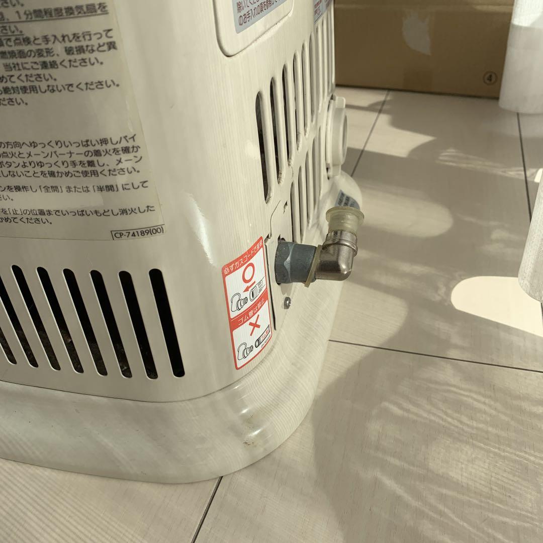 リンナイ都市ガス12A3.08kw13A 3.26kwR-652PMSⅢ-402