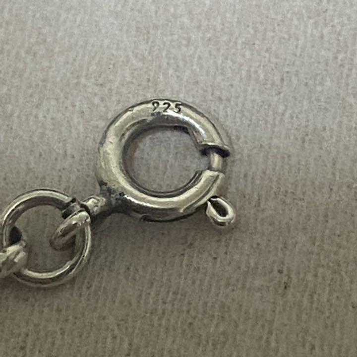 シルバーネックレス　silver925