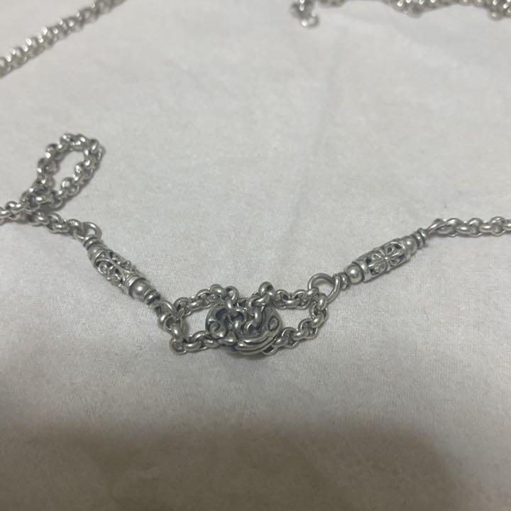 シルバーネックレス　silver925