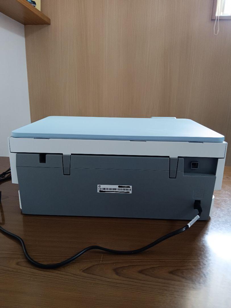 HP ENVY Inspire 7200 ホワイトプリンター 本体