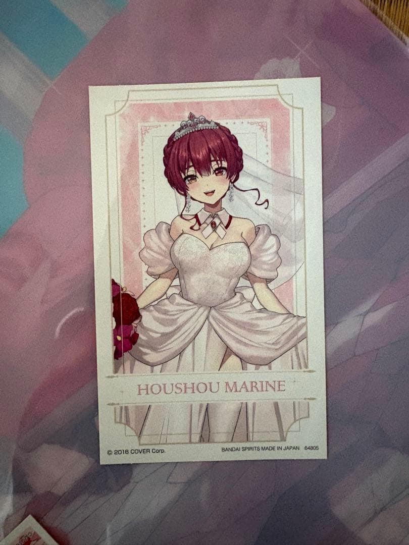 ホロライブ 宝鐘マリン