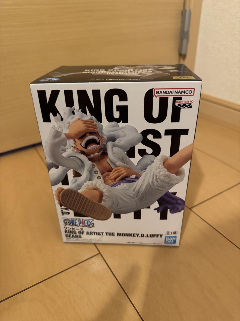 本当に 安いゲーム・おもちゃ・グッズ - 未開封 ワンピース KING