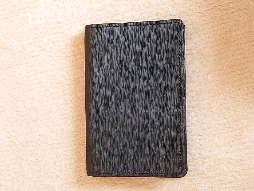ポーター カレント カードケース 新品未使用品 PORTER  名刺入れ