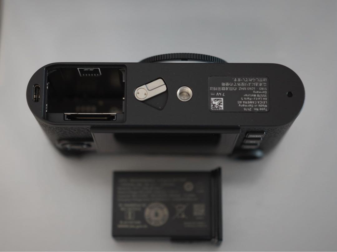 ライカ Leica M11 ブラック 保証残期間1年以上 - メルカリ