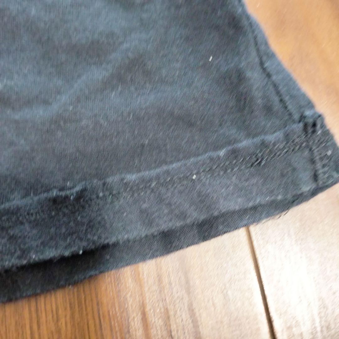HYSTERICGLAMOUR ヒスガールビッグロゴ ワンピースロングシャツ
