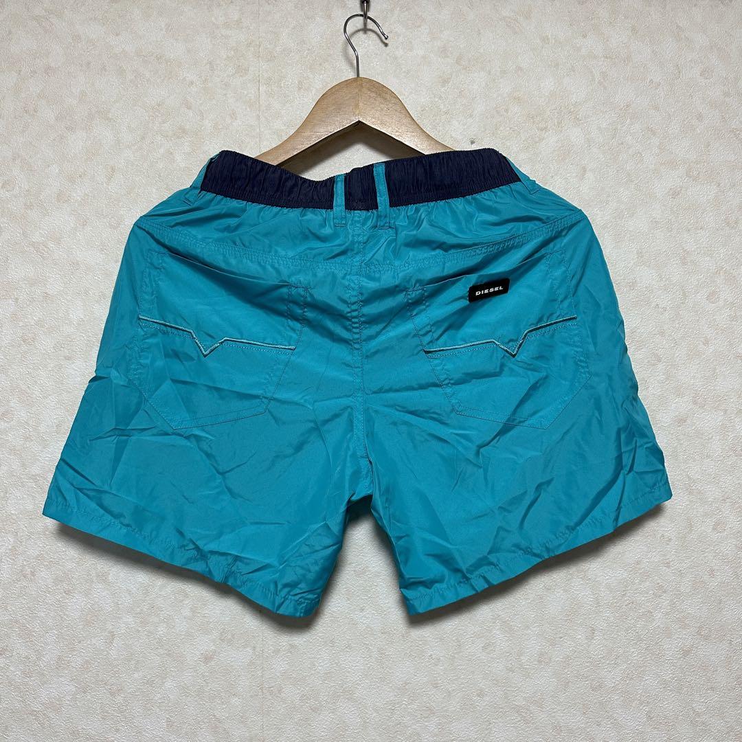 【新品未使用】DIESEL 水着 ディーゼル ハーフパンツ