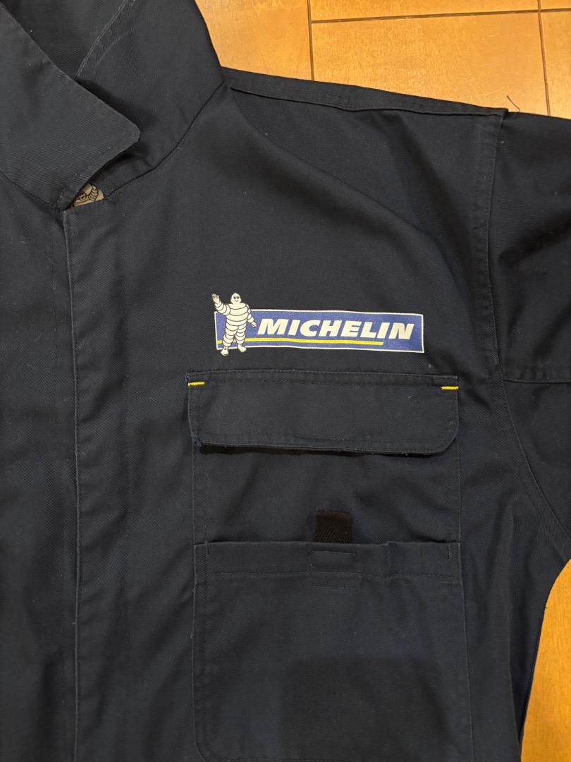 ミシュラン　MICHELIN　つなぎ　長袖　Lサイズ