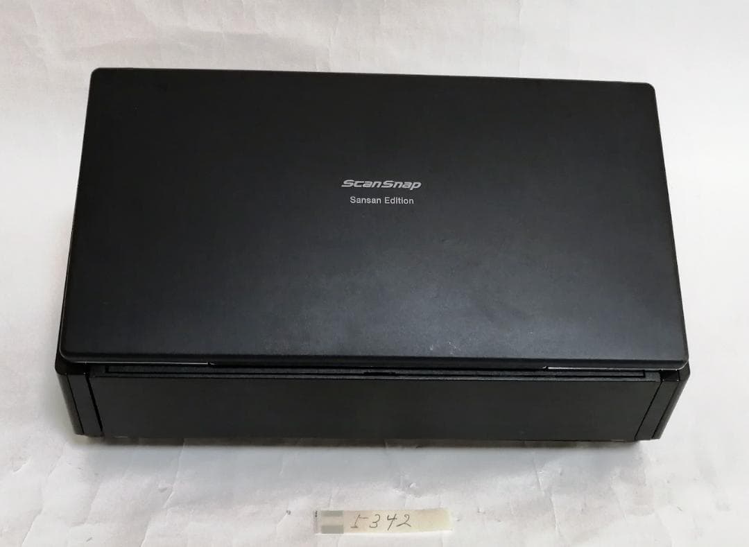 富士通 ScanSnap iX500 スキャンスナップ