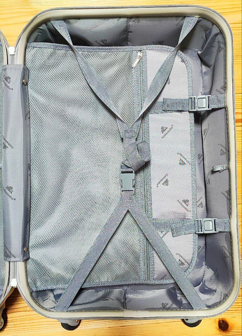スーツケース キャリーケース TSA 鍵付き
