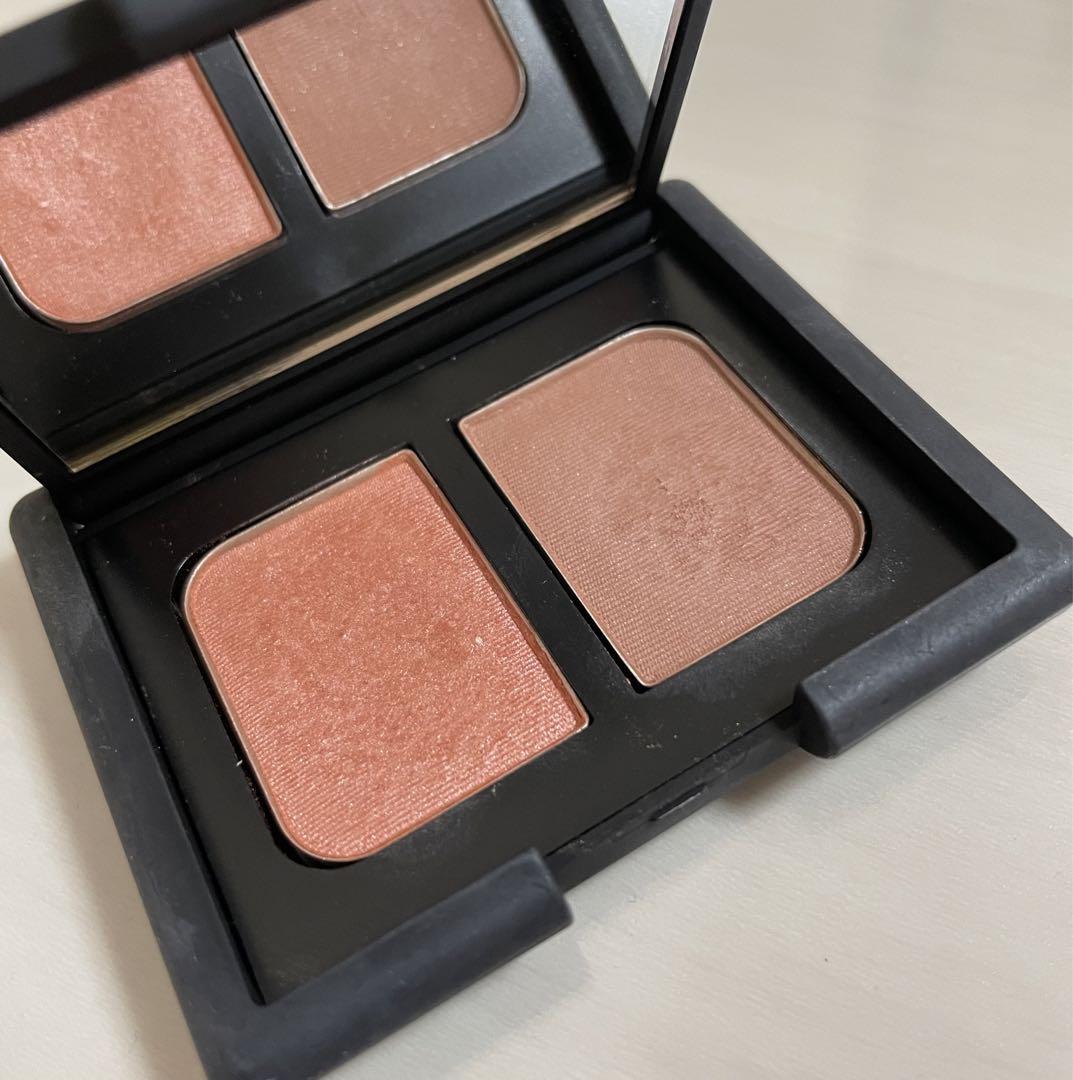 NARS デュオアイシャドウ 3902