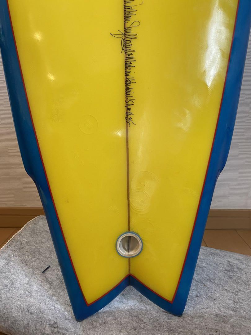 ビンテージハワイアンサーフボード サーフラインハワイ 画像4