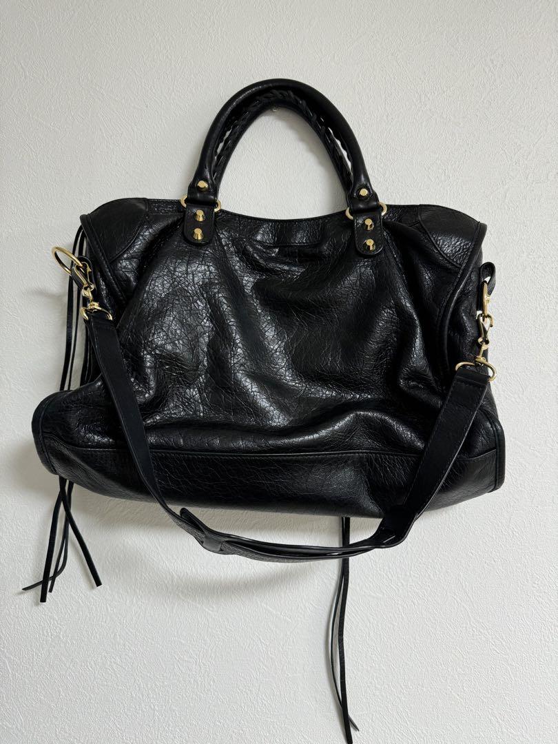 BALENCIAGA CITY ザシティ 2wayハンドバッグ　バレンシアガ