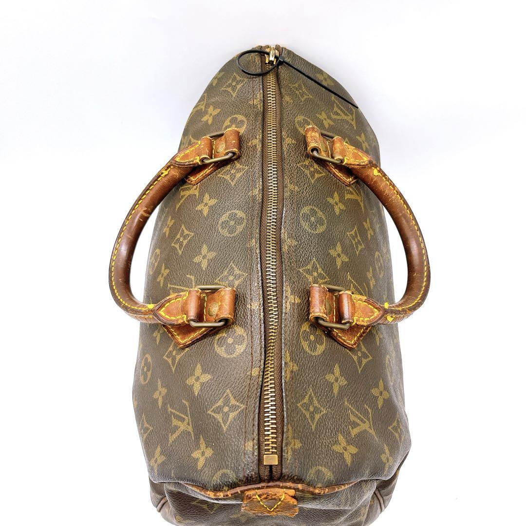 LOUIS VUITTON モノグラム ヴィンテージ　スピーディ30