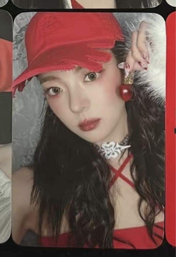 LIA (Of ITZY) 'CRAZY IN LOVE' - Soundwave Fansign Event