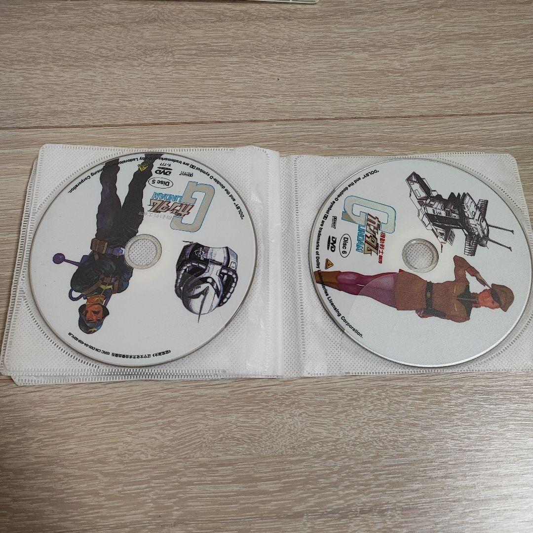 【美品】機動戦士ガンダム DVD 全話