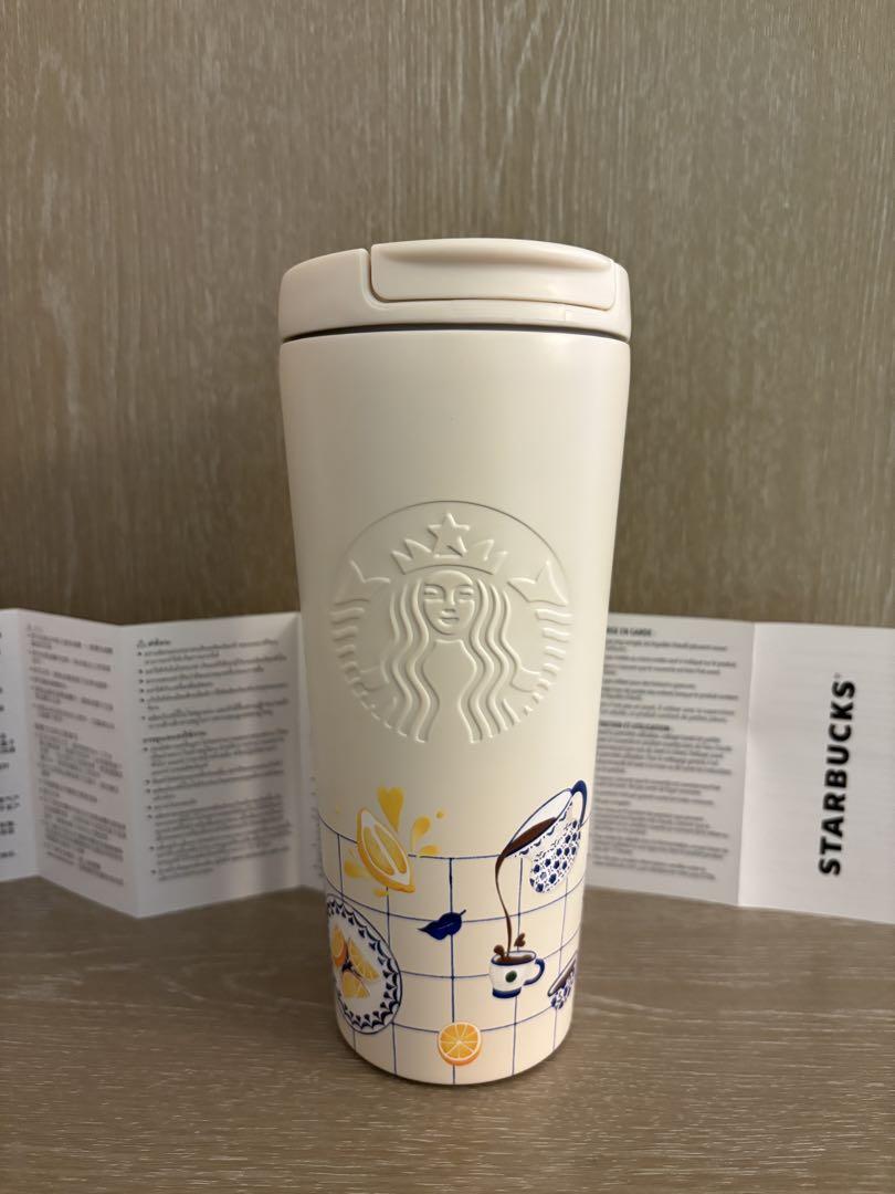Starbucks 海外限定タンブラー　2025 サマー 473ml(グランデ)