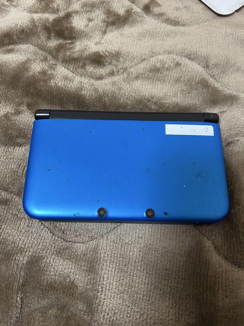 ニンテンドー3DS LL 青 12,024円