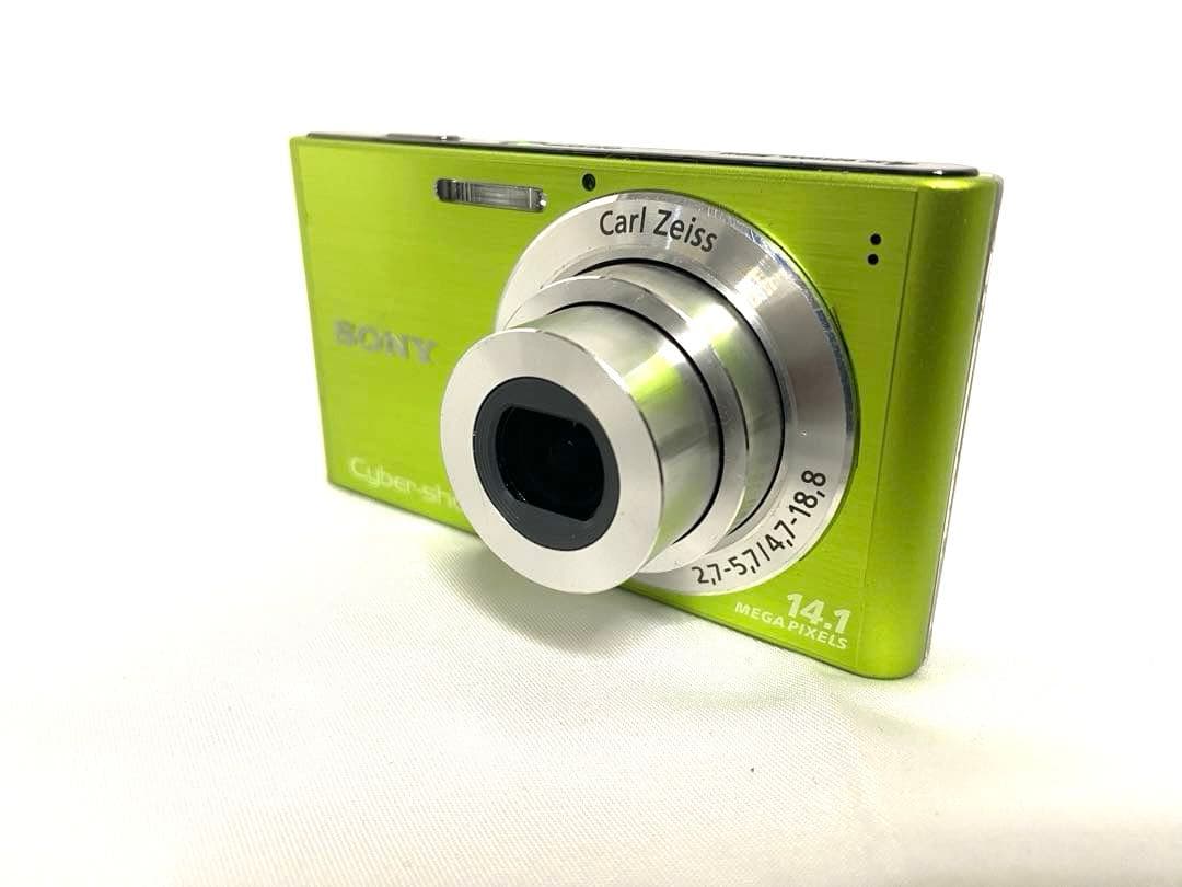 DSC-W320 デジカメ