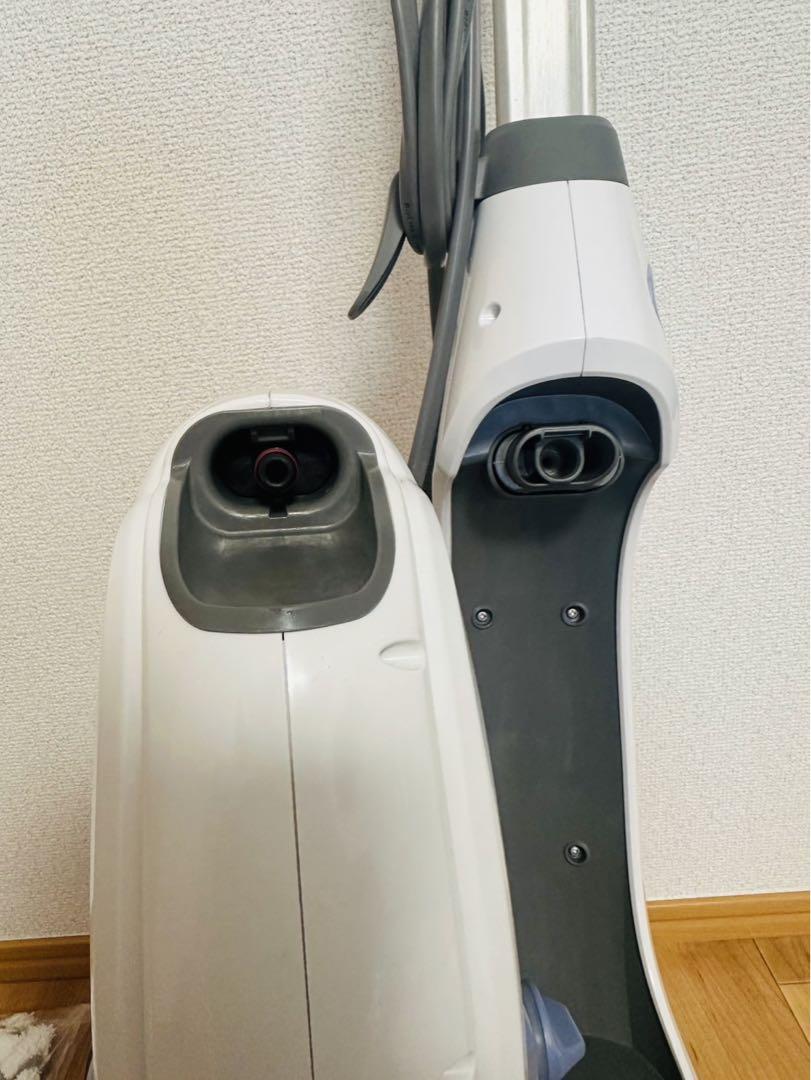 【美品】Shark シャーク 2-IN-1 プロスチームモップ S3974J