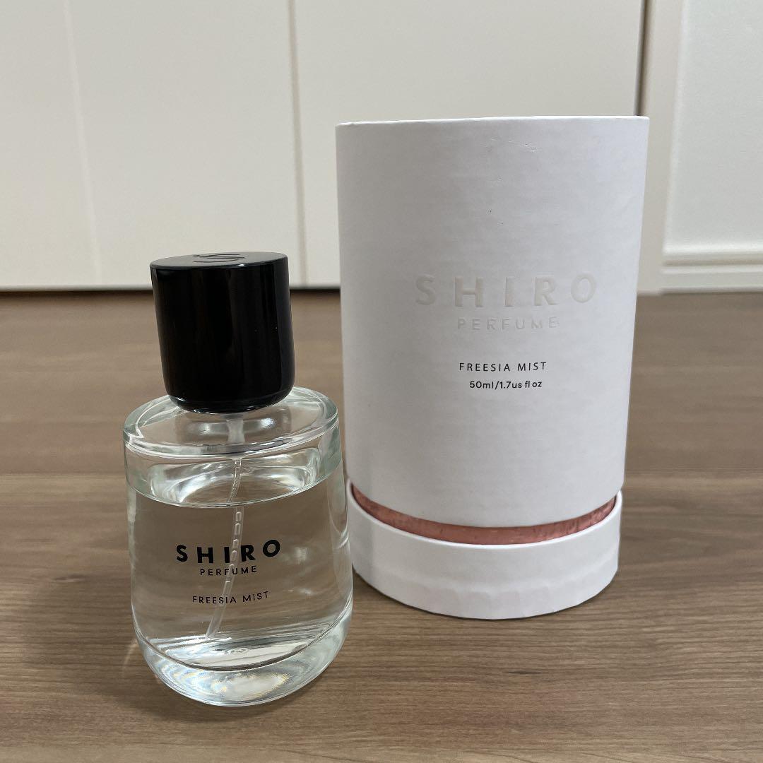 売れ筋ランキングも掲載中! SHIRO 50ml フリージアミスト ユニ おしゃれ・格安 ももさん専用 香水 フリージアミスト SHIRO 香水(女性用)
