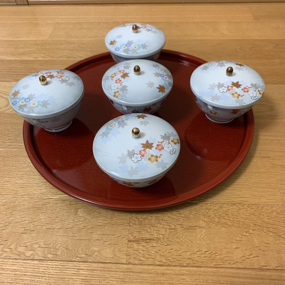 湯呑み10個（株）千歳